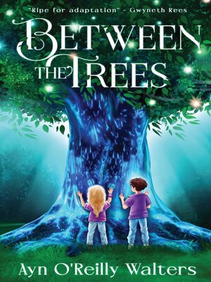 cover image of Between the Trees